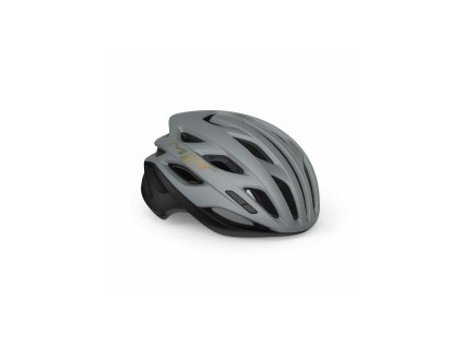 Silniční helma MET Estro MIPS šedá iridescent matná M(56-58) 2021