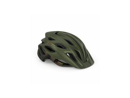 MTB helma MET Veleno MIPS olive iridescent matná M(56-58) 2021