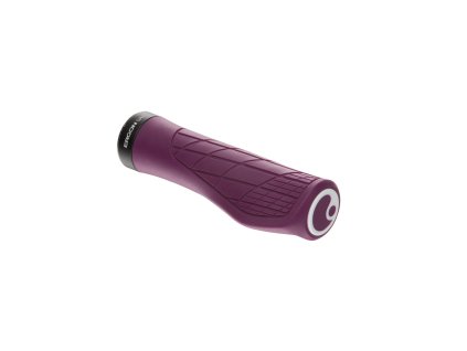 Gripy Ergon GA3 Purple Reign Large Large fialová