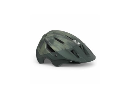MTB přilba Bluegrass Rogue Core MIPS zelená tie-dye S(52-56) 2022