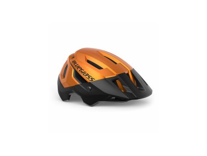 MTB přilba Bluegrass Rogue oranžová metalická M(56-58) 2022