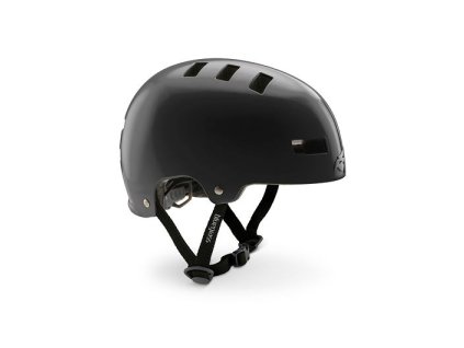 MTB přilba Bluegrass Superbold černá 60-62 2022