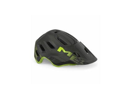 Helma pro All-Mountain MET Roam MIPS camo lime zelená 56-58 2022