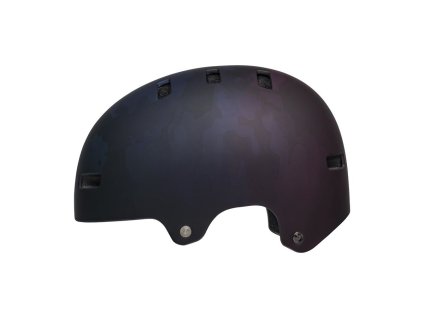 Dětská městská přilba Bell Span Black/Blue Camo XS(49–53cm) 2022