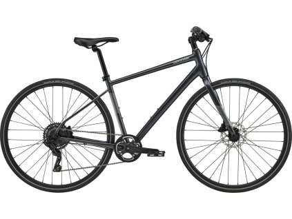 Krosové kolo Cannondale Quick Disc 4 M černá 2022