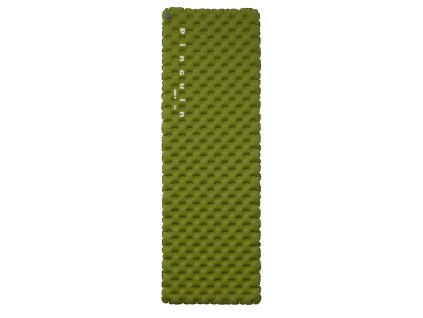 Dvouvrstvá nafukovací karimatka Pinguin Wave L green 185 x 60 x 7,5 cm
