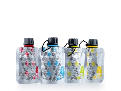 Lahvičky na koření nebo omáčky GSI Soft Sided Condiment