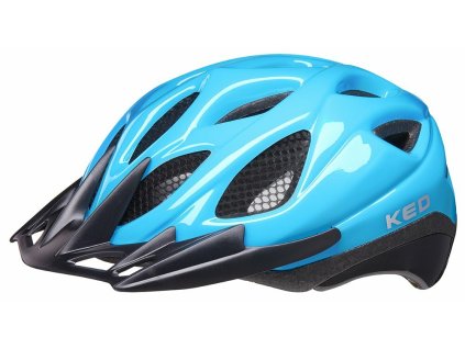 Cyklistická přilba KED Tronus Blue 56-63cm 2022
