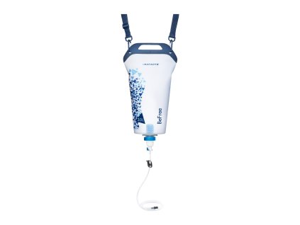 Vodní vak s filtrem Katadyn BeFree Gravity 3L bílá