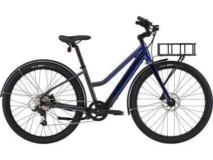 Elektrokolo Cannondale Treadwell Neo 2 EQ Remixete purple haze L fialová 2023