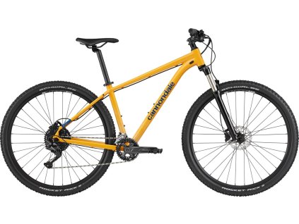 Horské kolo Cannondale Trail 5 mango M žlutá 2023