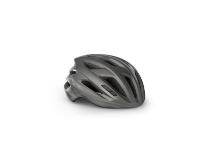 Cyklistická přilba MET Idolo MIPS titanium lesklá 60-64cm šedá 2023