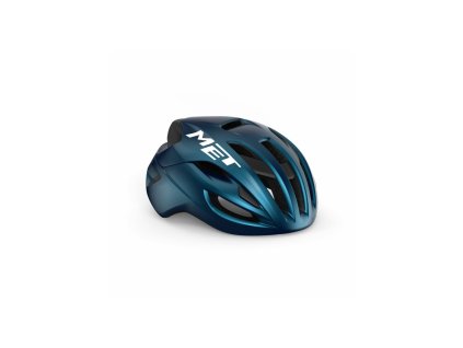 Cyklistická přilba MET Rivale MIPS teal modrá metalická 52-56cm 2023