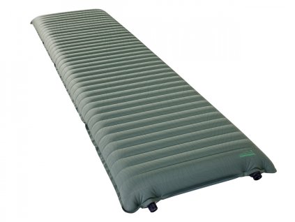 Nafukovací karimatka Therm-a-Rest NeoAir Topo Luxe balsam regular zelená 51 x 183 cm