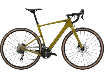 Gravel kolo Cannondale Topstone Carbon 4 olive green M 2023
