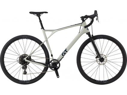 Gravel kolo GT Grade Carbon X grey M 2023