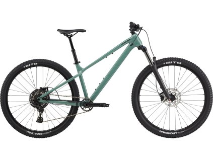 Horské kolo Cannondale Habit HT 3 jade M zelená 2023