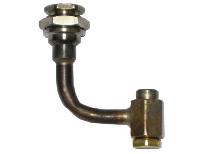 Náhradní jednotka SOTO Replacement Nozzle Unit stříbrná