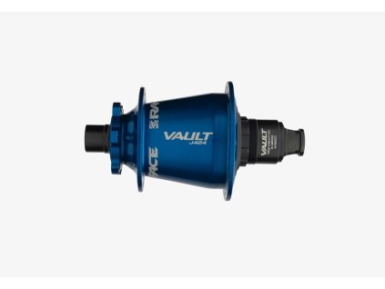 Náboj Race Face Vault J424, XD zadní modrý modrá