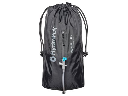 Vodní vak HydraPak Pioneer 10L Chasm black
