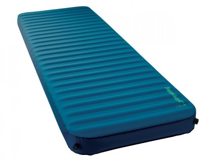 Samonafukovací karimatka Therm-a-Rest MondoKing 3D blue large 64 x 196 cm