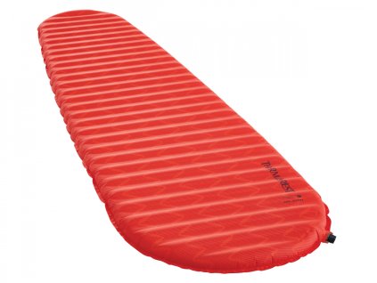 Samonafukovací karimatka Therm-a-Rest ProLite Apex heat wave regular wide oranžová 64 x 183 cm