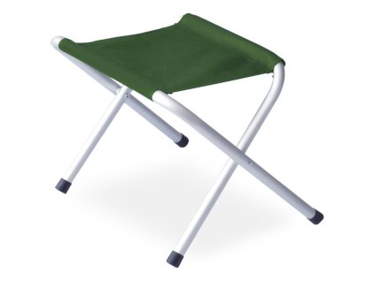 Campingová stolička Pinguin Jack Stool zelená