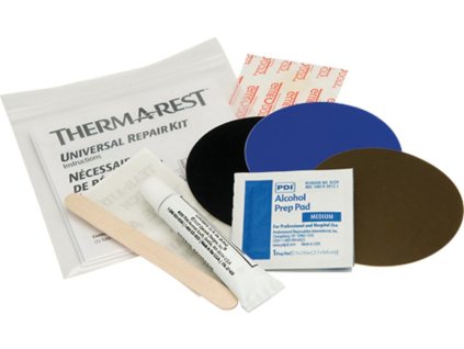 Opravná sada Therm-a-rest Permanent Home Repair Kit