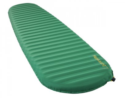 Samonafukovací karimatka Therm-a-Rest Trail Pro pine regular zelená 51 x 183 cm