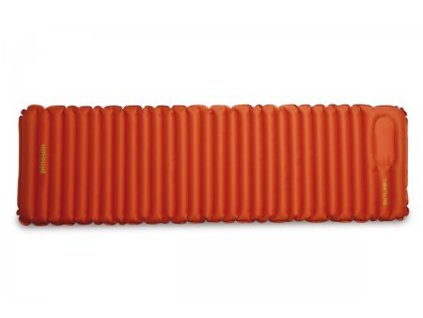 Karimatka Pinguin Skyline L orange 183 x 51 x 7 cm