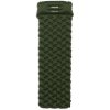 Nafukovací letní karimatka Pinguin Stream Comfort Khahi zelená 183 x 55 x 5 cm