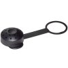 Sprchový uzávěr k vakům na vodu Ortlieb Shower Valve black
