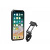 Pouzdro Topeak Ridecase pro iPhone X / Xs černá