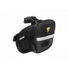Brašna Topeak Aero Wedge Pack Quick Click medium černá