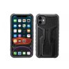 Pouzdro Topeak Ridecase pro iPhone 11 černá