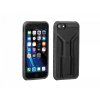 Pouzdro Topeak Ridecase pro iPhone SE (2020), 8, 7 černá