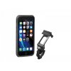 Pouzdro Topeak Ridecase pro iPhone SE (2020), 8, 7 černá