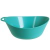 Miska Lifeventure Ellipse Bowl teal modrá