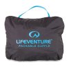 Cestovní taška Lifeventure Packable Duffle 70L black