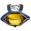 Dětský batoh TATONKA Rolltop Pack JR 14L Blue