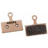 Brzdové destičky MAX1 Shimano NEW Sintered