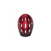 Cyklistická helma MET Downtown růžová 52-58 vínová 2022