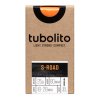 Duše Tubolito S-Tubo Road 700C FV80 oranžová