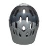 Cyklistická helma Bell Super 3R MIPS mat gray/gunmetal M (55-59cm) 2022