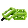 Pedály Kore Rivera Thermo BMX neon zelené zelená