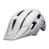 Dětská cyklistická přilba Bell Sidetrack II Youth White Stars