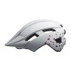 Dětská cyklistická přilba Bell Sidetrack II Youth White Stars