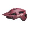 Cyklistická helma Bell Spark 2 Mat Pink S/M(50–57cm) 2022