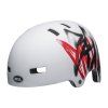 Městská přilba Bell Local Mat White Scribble M(55–59cm) 2022