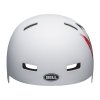 Městská přilba Bell Local Mat White Scribble M(55–59cm) 2022